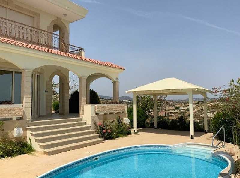 Дом с 5 спальнями в Агиос Тихонас, Кипр № 11611