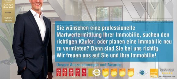 2 rooms Apartment in Ostallgau, Germany No. 155184 17