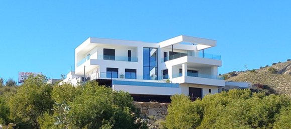 5 غرف نوم فيلا في Alicante, Spain رقم 63657 3