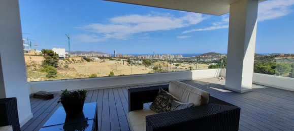 5 غرف نوم فيلا في Alicante, Spain رقم 63657 15