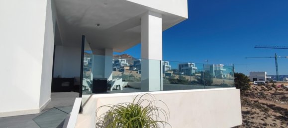 5 غرف نوم فيلا في Alicante, Spain رقم 63657 7