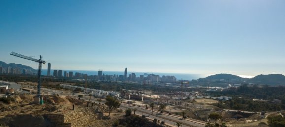 5 غرف نوم فيلا في Alicante, Spain رقم 63657 40