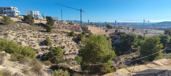 5 غرف نوم فيلا في Alicante, Spain رقم 63657 39