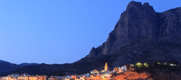 5 غرف نوم فيلا في Alicante, Spain رقم 63657 43