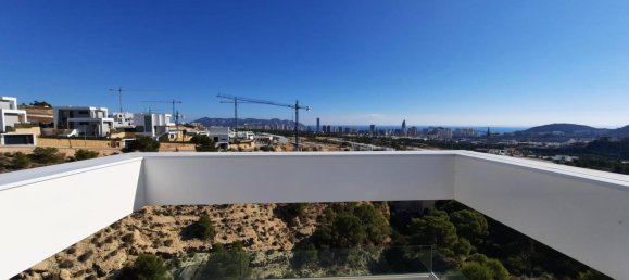 5 غرف نوم فيلا في Alicante, Spain رقم 63657 38