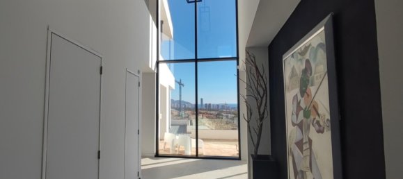 5 غرف نوم فيلا في Alicante, Spain رقم 63657 22