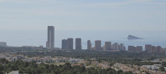 5 غرف نوم فيلا في Alicante, Spain رقم 63657 46