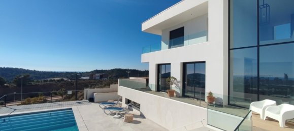 5 غرف نوم فيلا في Alicante, Spain رقم 63657 6