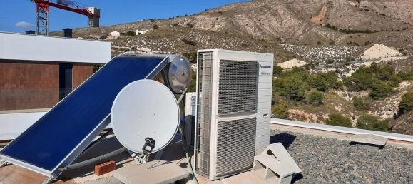 5 غرف نوم فيلا في Alicante, Spain رقم 63657 36