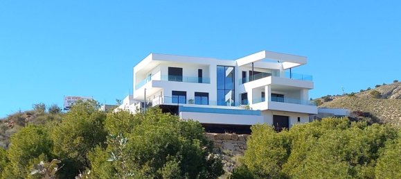 5 غرف نوم فيلا في Alicante, Spain رقم 63657 4