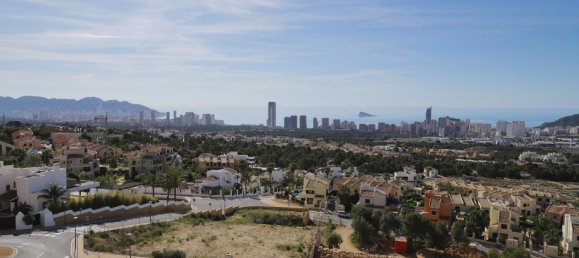 5 غرف نوم فيلا في Alicante, Spain رقم 63657 45