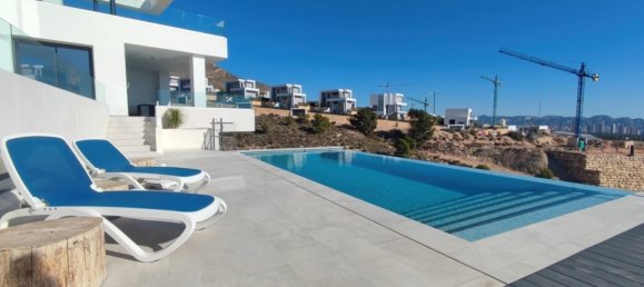 5 غرف نوم فيلا في Alicante, Spain رقم 63657 11