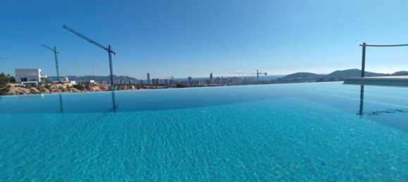 5 غرف نوم فيلا في Alicante, Spain رقم 63657 8