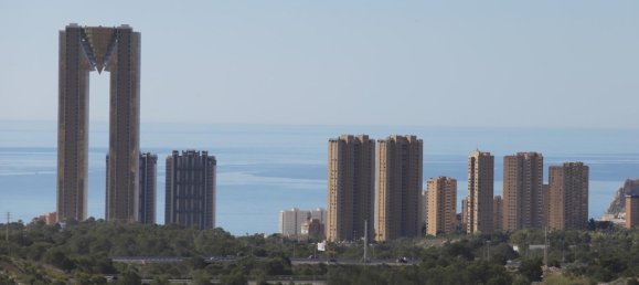 5 غرف نوم فيلا في Alicante, Spain رقم 63657 48