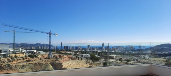 5 غرف نوم فيلا في Alicante, Spain رقم 63657 41