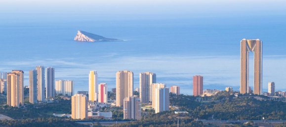 5 غرف نوم فيلا في Alicante, Spain رقم 63657 44