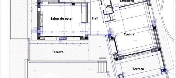 5 غرف نوم فيلا في Alicante, Spain رقم 63657 50