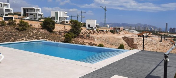 5 غرف نوم فيلا في Alicante, Spain رقم 63657 14