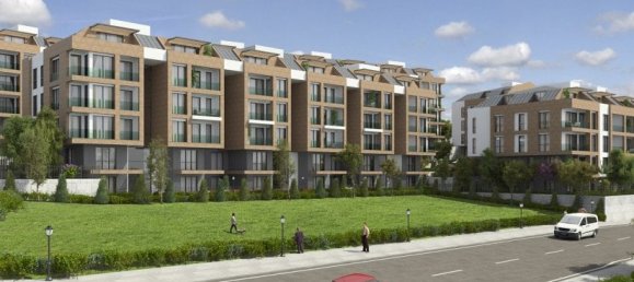 Apartment 2+3 in Istanbul, Turkey No. 2864 4