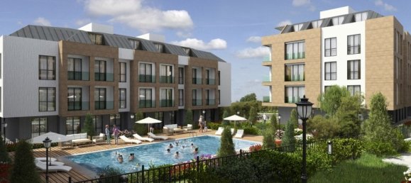 Apartment 2+3 in Istanbul, Turkey No. 2864 8