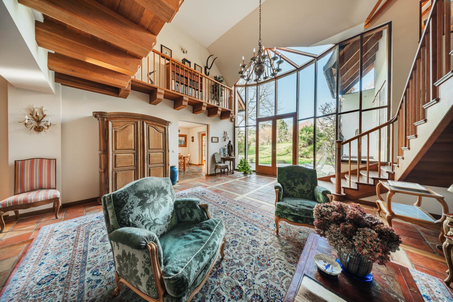 Villa de 4 dormitorios en Dobling, Austria No. 167525