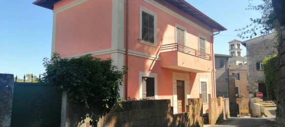 Дом с 4 комнатами в Бассано ин Теверина, Италия № 134641 9