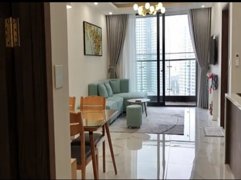 Apartamento de 2 dormitorios en Bac Tu Liem, Vietnam No. 15796