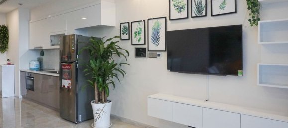1 room Office in District 1, Vietnam No. 17822 15