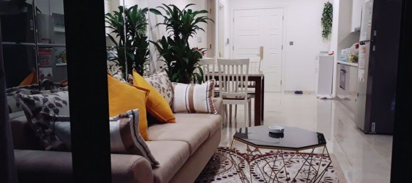 1 room Office in District 1, Vietnam No. 17822 3