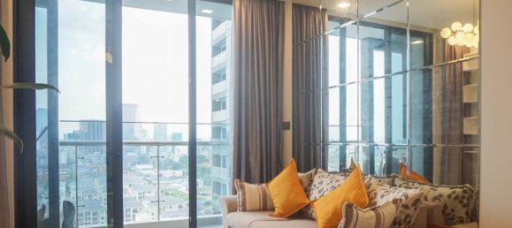 1 room Office in District 1, Vietnam No. 17822 16