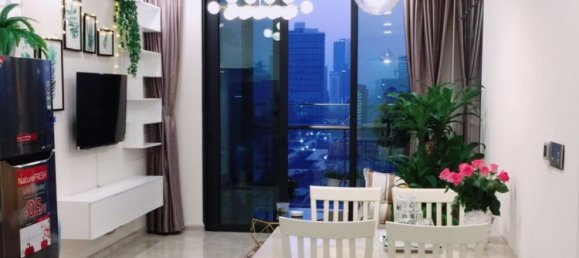 1 room Office in District 1, Vietnam No. 17822 18