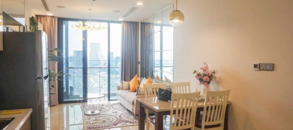 1 room Office in District 1, Vietnam No. 17822 12