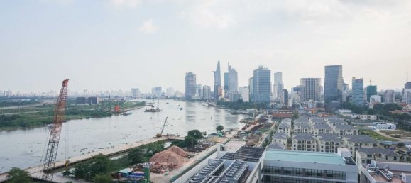 1 room Office in District 1, Vietnam No. 17822 14