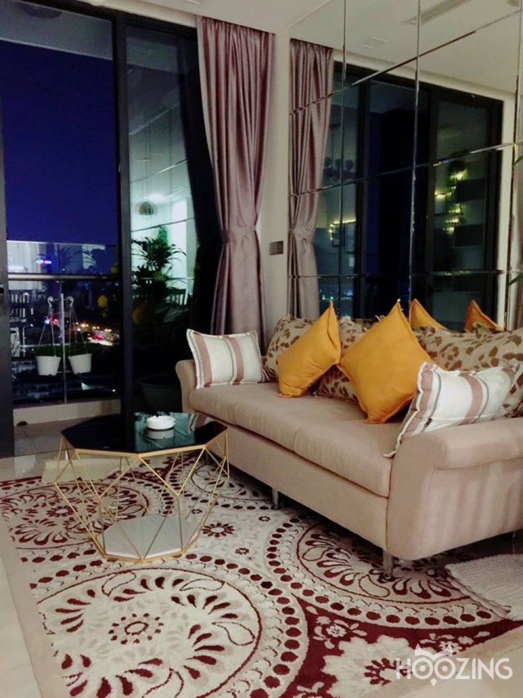 1 room Office in District 1, Vietnam No. 17822