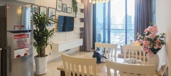 1 room Office in District 1, Vietnam No. 17822 13