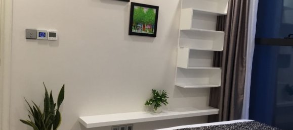 1 room Office in District 1, Vietnam No. 17822 21