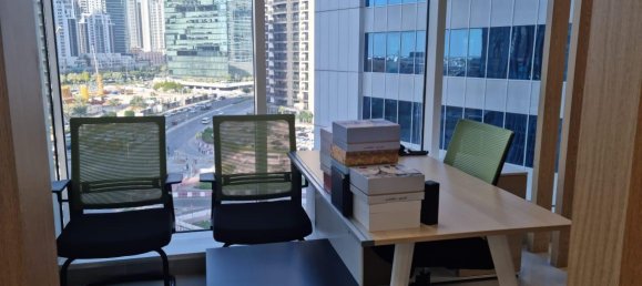 104.7m² Office in Business Bay, UAE No. 47149 9