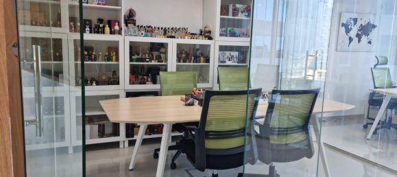 104.7m² Office in Business Bay, UAE No. 47149 14