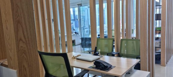 104.7m² Office in Business Bay, UAE No. 47149 4