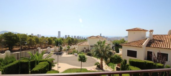 2 bedrooms Bungalow in Finestrat, Spain No. 2648 20