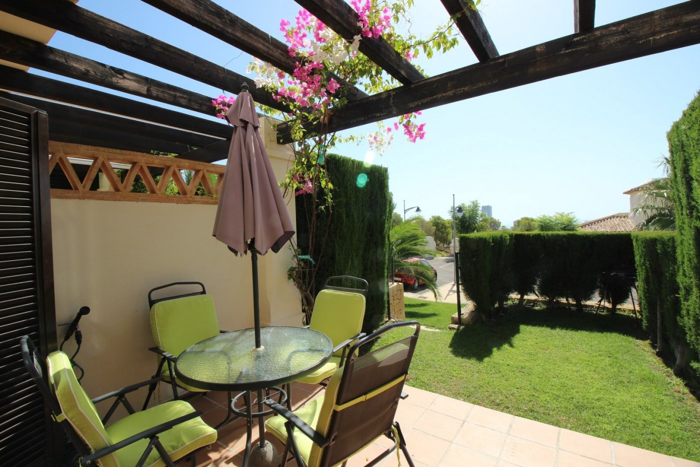 2 bedrooms Bungalow in Finestrat, Spain No. 2648