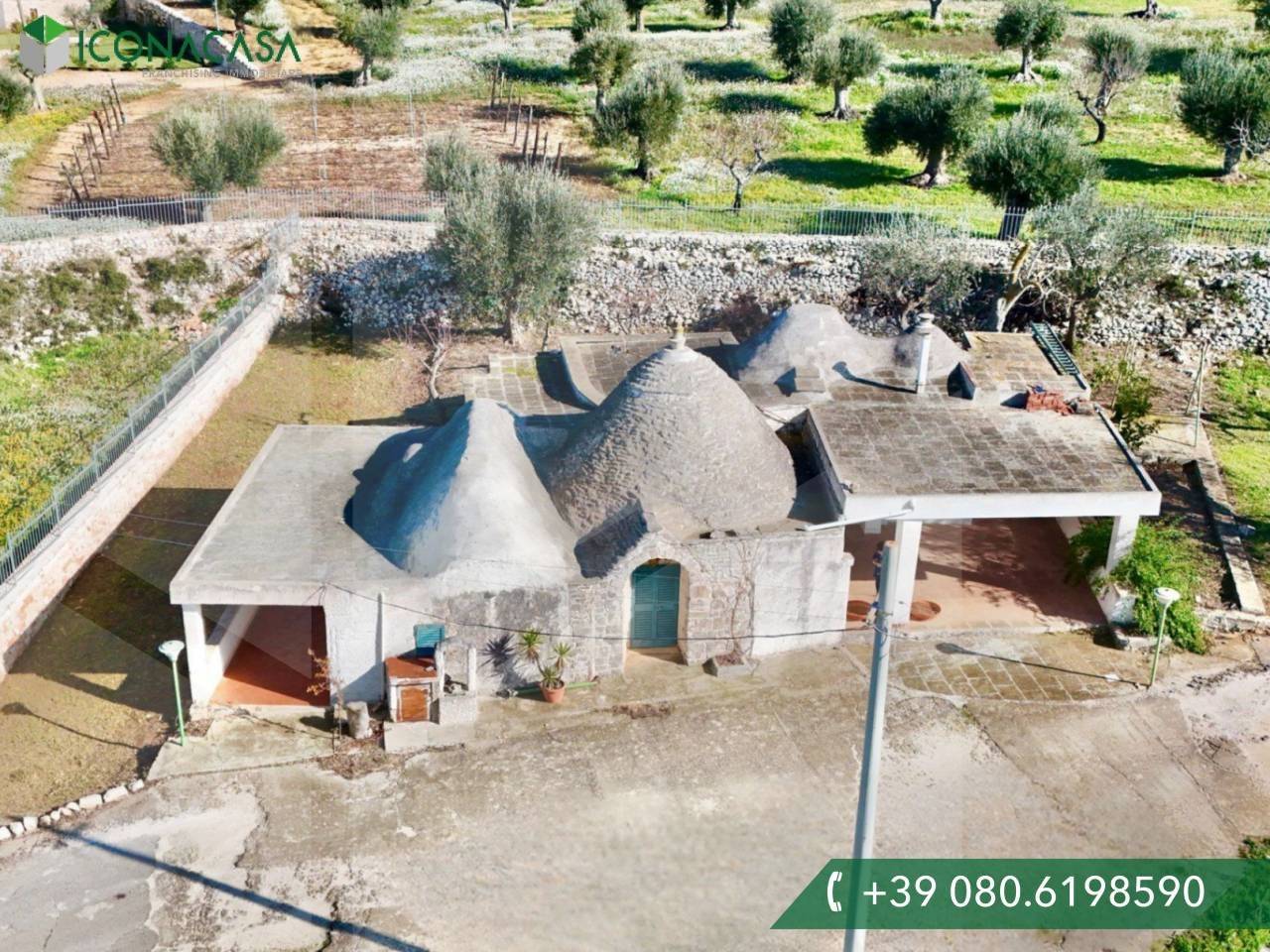 3 bedrooms House in Monopoli, Italy No. 20278