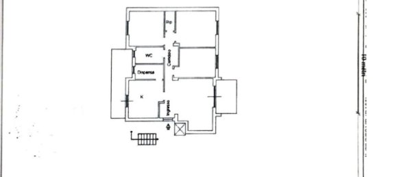 4غرفة شقة في Crotone, Italy رقم 297783 11