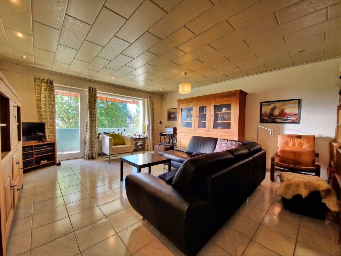 3غرفة شقة في Aschaffenburg, Germany رقم 349959