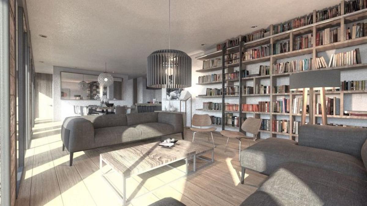 3 chambres Appartement à Queretaro, Mexico No. 159587