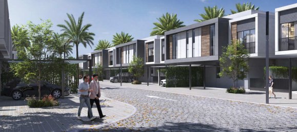 4 Schlafzimmer Villa in Dubai South (Dubai World Central), UAE, Nr. 4504 5