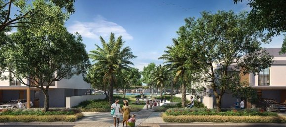 4 Schlafzimmer Villa in Dubai South (Dubai World Central), UAE, Nr. 4504 20