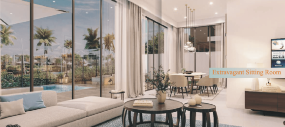 4 Schlafzimmer Villa in Dubai South (Dubai World Central), UAE, Nr. 4504 18