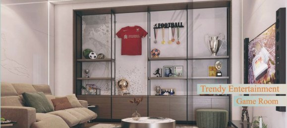 4 Schlafzimmer Villa in Dubai South (Dubai World Central), UAE, Nr. 4504 11