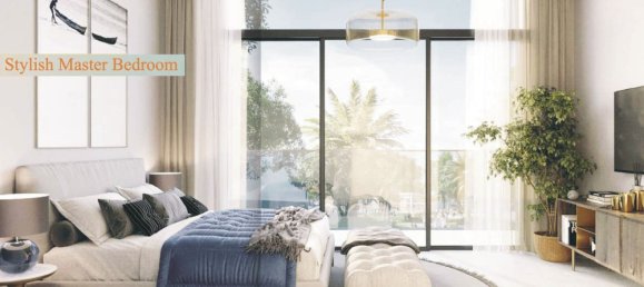 4 Schlafzimmer Villa in Dubai South (Dubai World Central), UAE, Nr. 4504 16